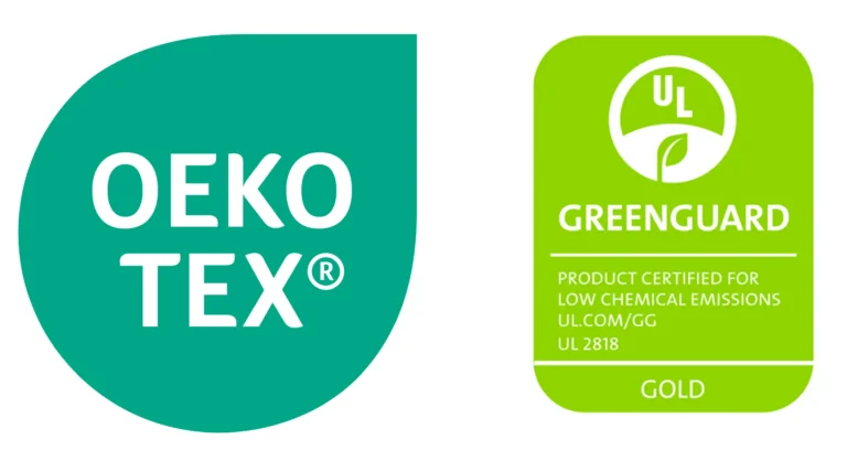 OEKO TEX vs Greenguard Gold: What’s the Difference?